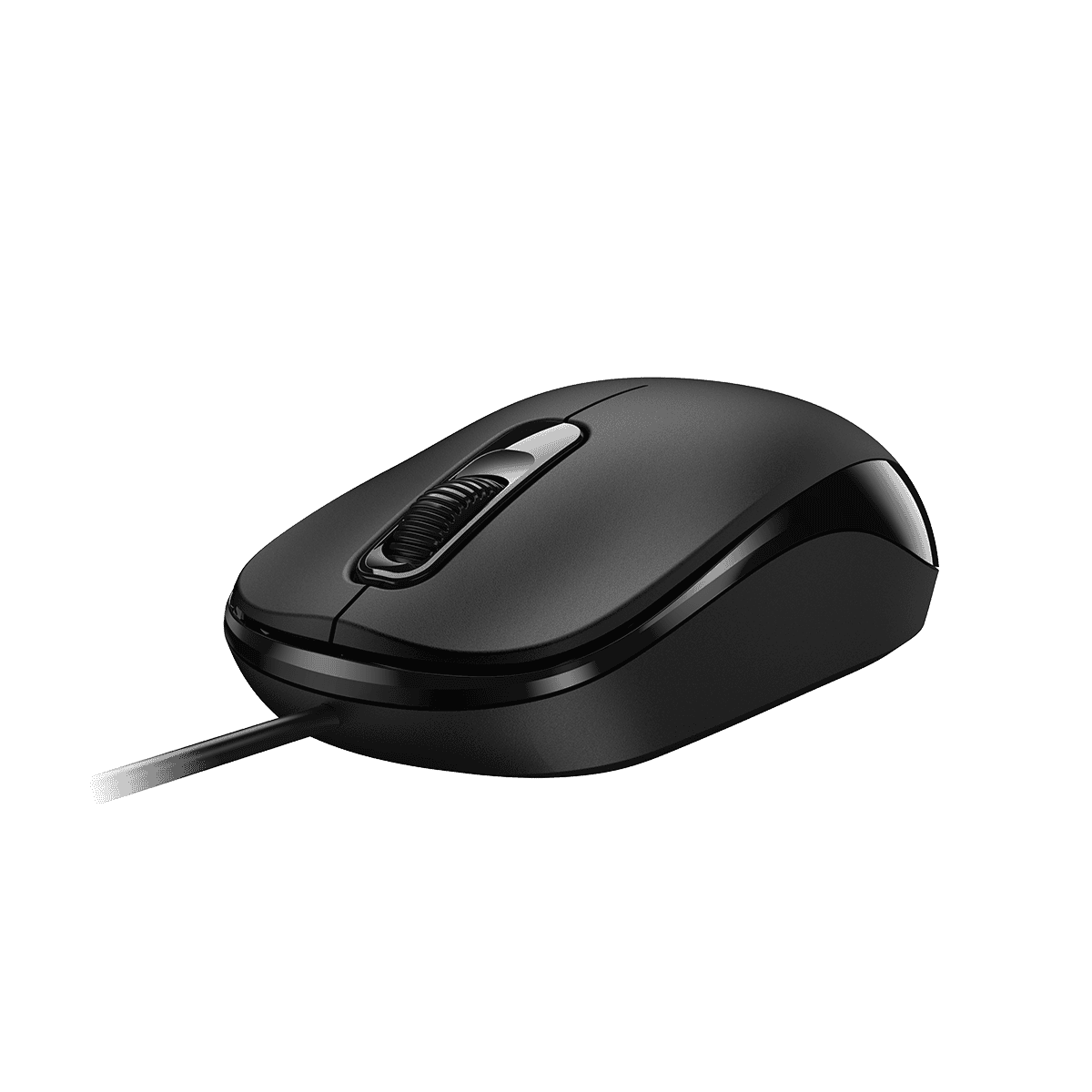 Genius DX-110 /Optická/1000 DPI/Drátová/USB/ Černá