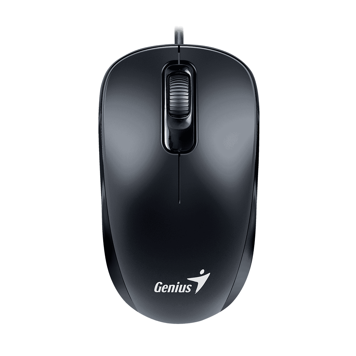 Genius DX-110 /Optická/1000 DPI/Drátová/USB/ Černá