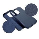 LEATHER MAG COVER case for IPHONE 11 Pro indigo blue