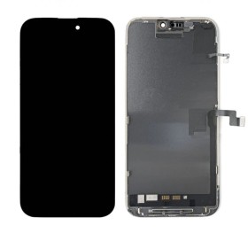 LCD display + dotyk pro Apple iPhone 16e, soft OLED