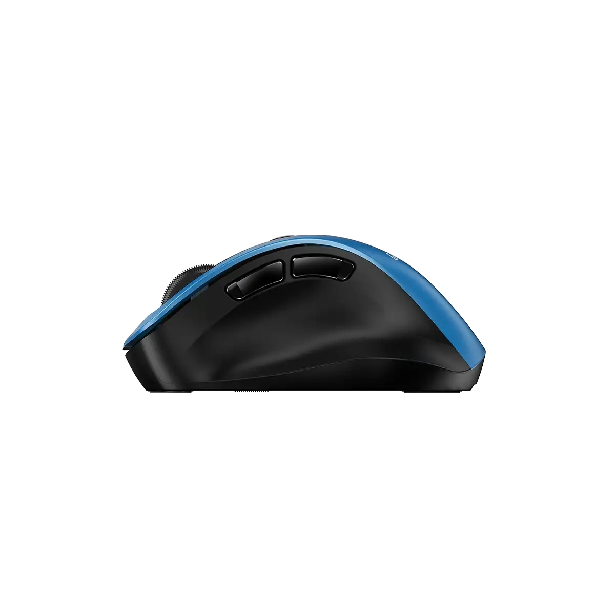 Genius Ergo 9000S myš /Ergonomická/Optická/Pro praváky/2 400 DPI/USB+BT/ černá-modrá