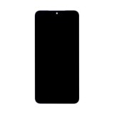 LCD display + dotyk pro Samsung Galaxy S25 5G, black (Service Pack)