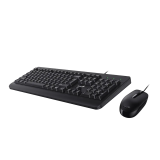 Genius KM-160 Set klávesnice a myši /Drátový/USB/Copilot/CZ+SK layout/ černá