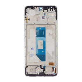 LCD display + dotyková deska + přední kryt pro Xiaomi Redmi Note 14 4G