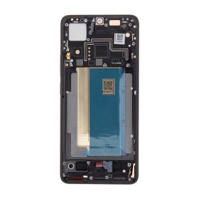 LCD display + dotyková deska + přední kryt pro Poco F6 Pro, black (Service Pack)