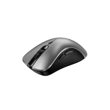 Genius Ergo 8100S AI /Bezdrátová/Ergonomická/Optická/Pro praváky/1 600 DPI/Copilot/USB/ stříbrno-šedá