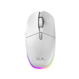 Genius GX Gaming Scorpion M8250 AI /Bezdrátová/3200DPI/6 tlačítek/BT/2,4GHz/USB-C/Copilot/ bílá