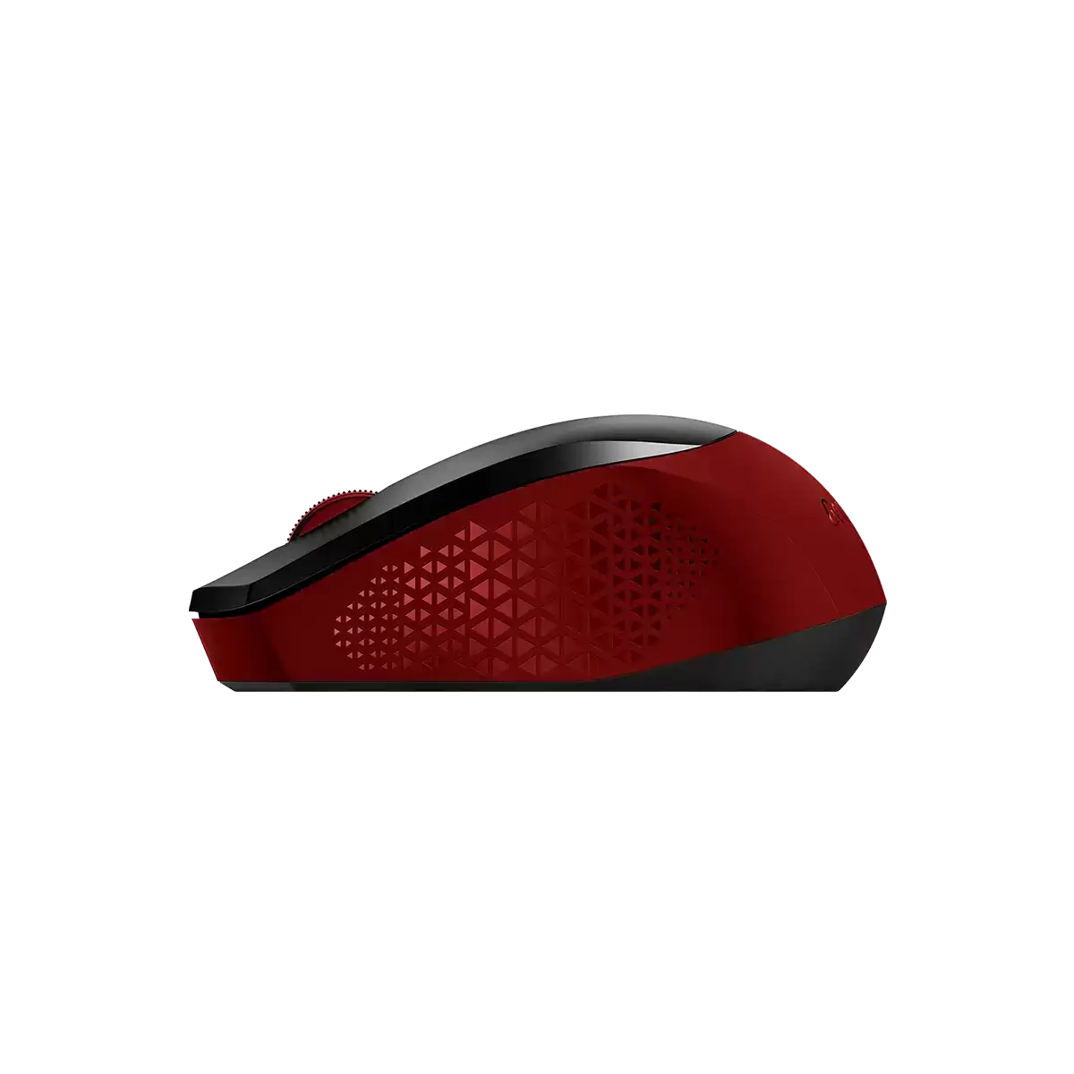 Genius NX-8000S /Bezdrátová/Optická/1 200 DPI/USB/ černá-červená