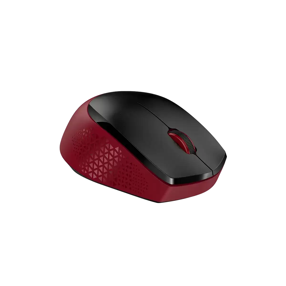 Genius NX-8000S /Bezdrátová/Optická/1 200 DPI/USB/ černá-červená