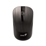 Genius NX-7015 /Bezdrátová/Kancelářská/Optická/1 600 DPI/USB/ hnědá