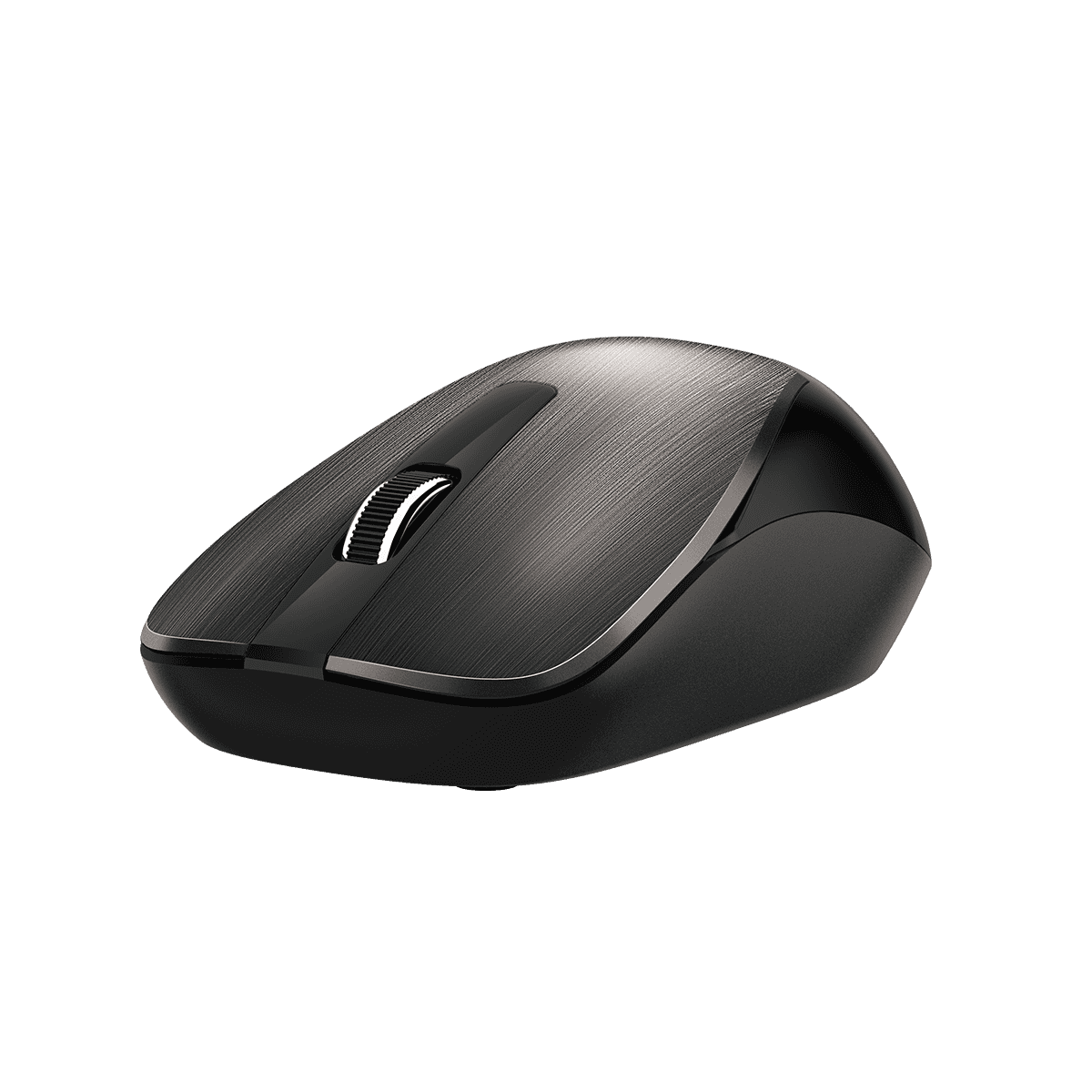 Genius NX-7015 /Bezdrátová/Kancelářská/Optická/1 600 DPI/USB/ hnědá