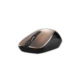 Genius NX-7015 /Bezdrátová/Kancelářská/Optická/1 600 DPI/USB/ světle hnědá