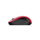 Genius NX-7000 /Bezdrátová/USB/Optická/1 200 DPI/ červená