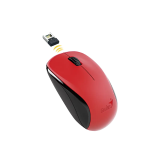 Genius NX-7000 /Bezdrátová/USB/Optická/1 200 DPI/ červená