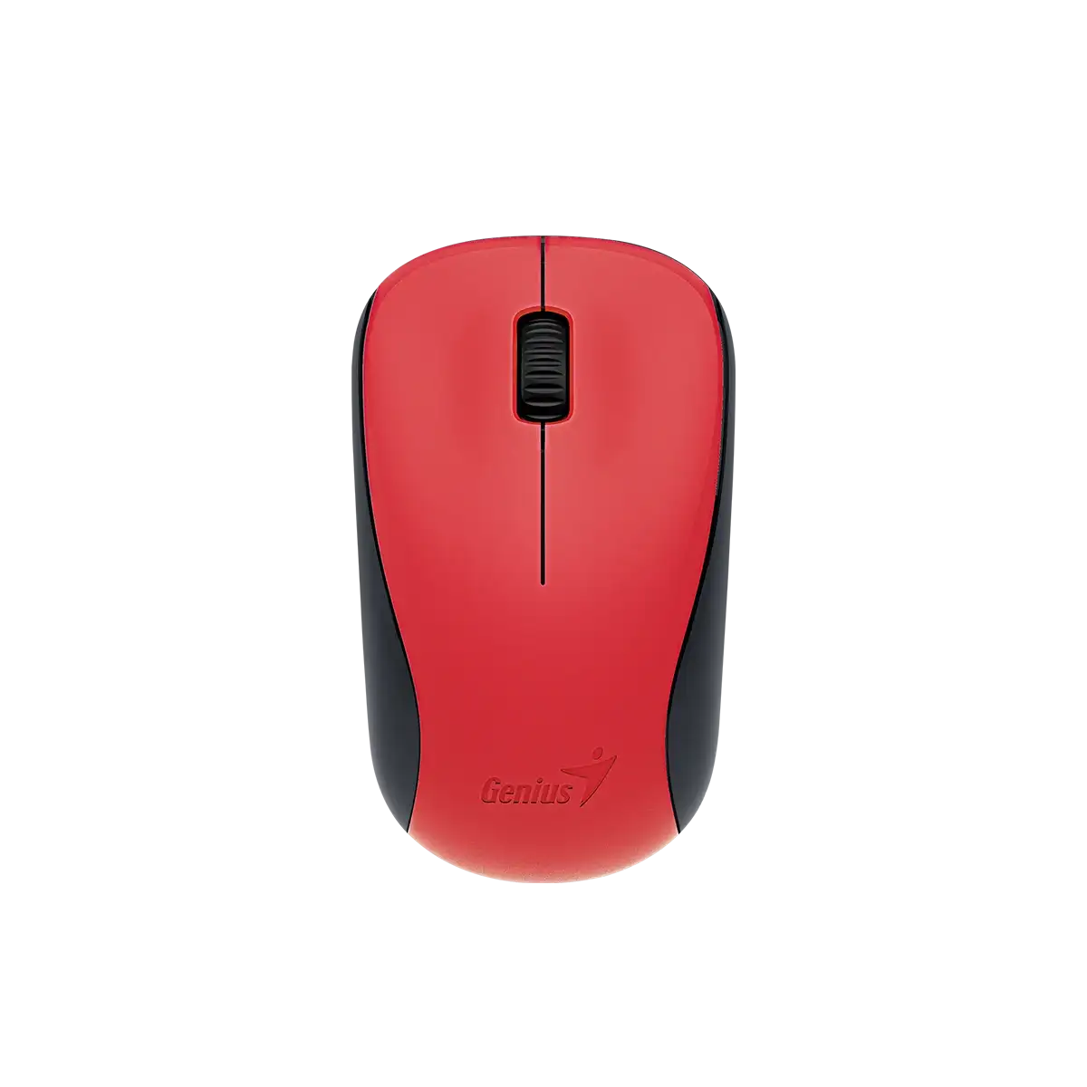 Genius NX-7000 /Bezdrátová/USB/Optická/1 200 DPI/ červená