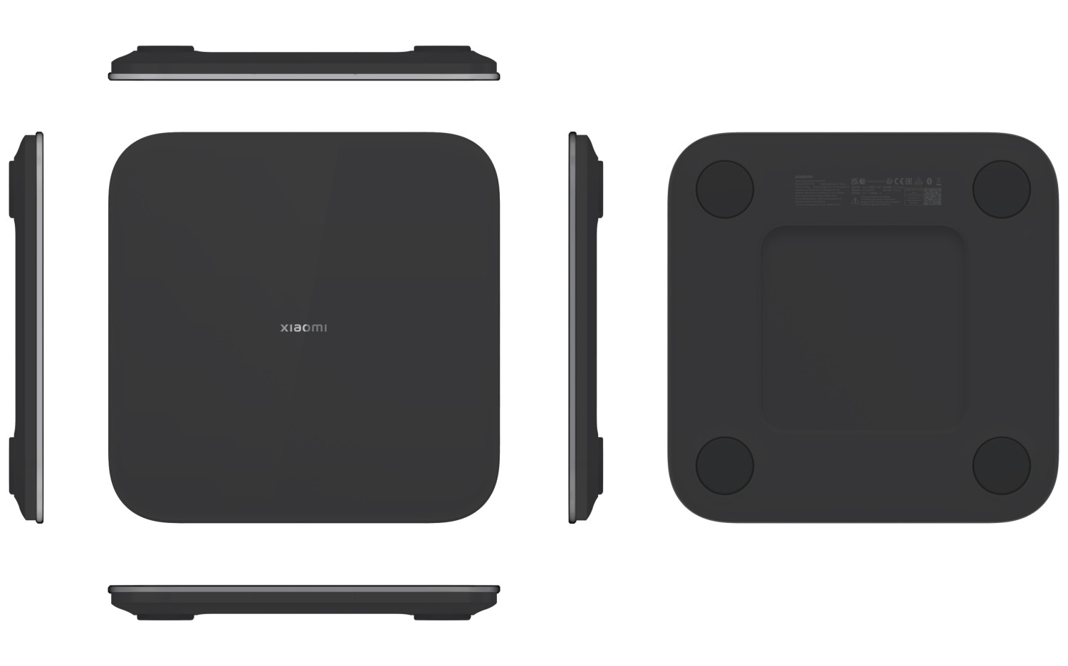 Xiaomi Smart Scale S200 Dark Grey
