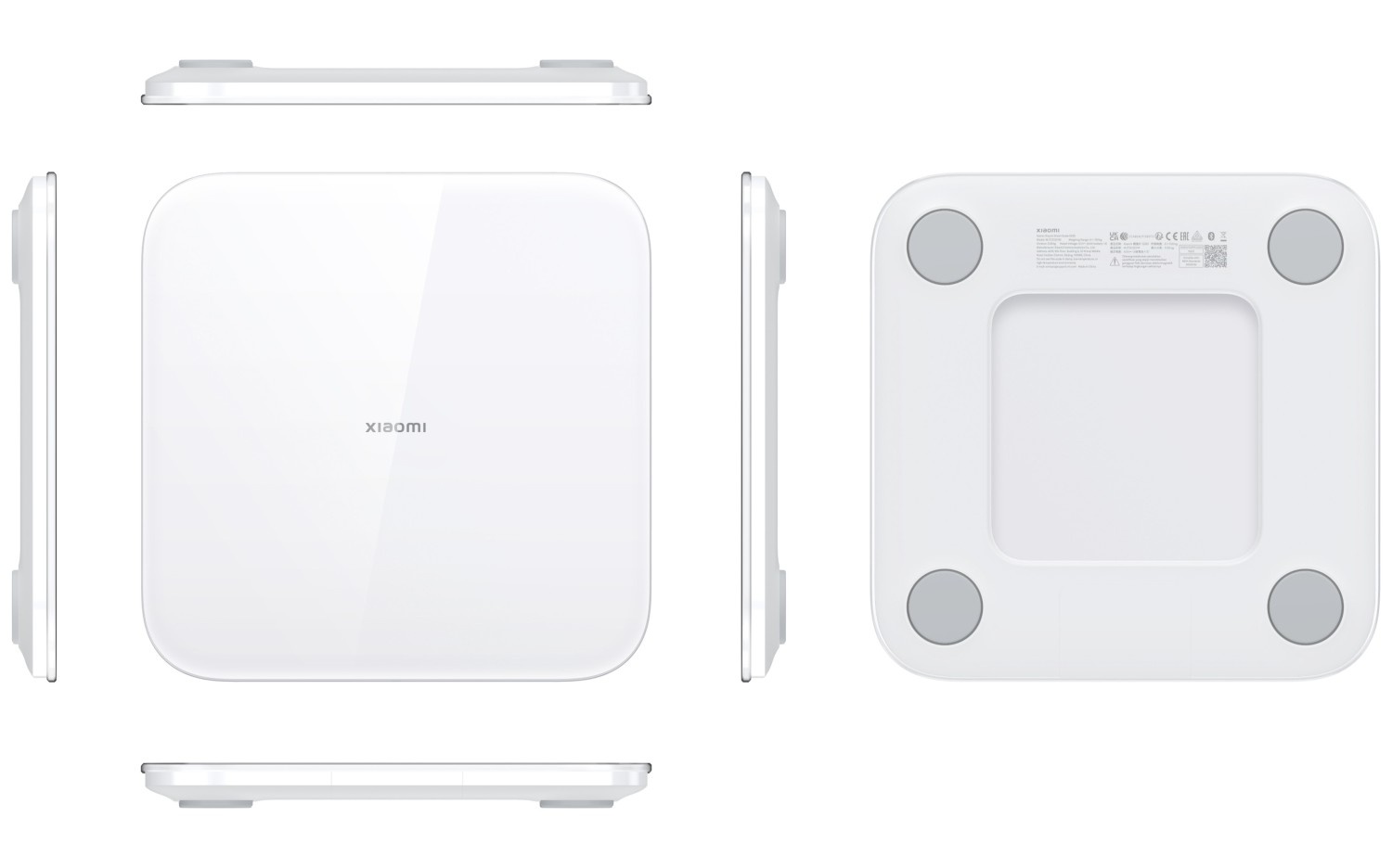 Xiaomi Smart Scale S200 White