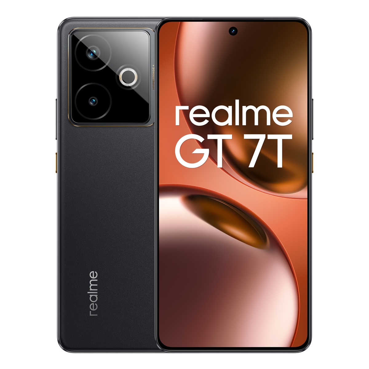 Realme GT 7T 12GB/512GB IceSense Black