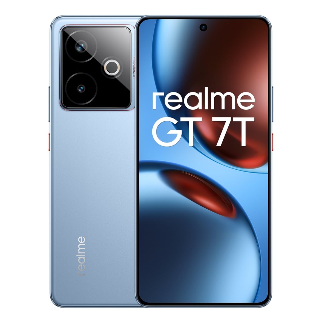 Realme GT 7T 12GB/512GB IceSense Blue