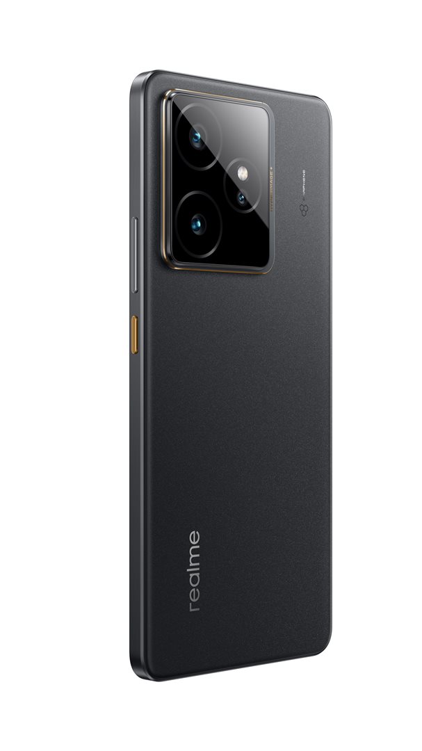 Realme GT 7 12GB/512GB IceSense Black