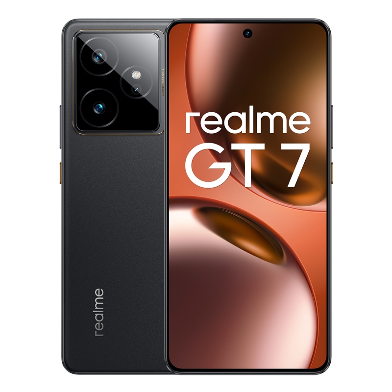 Realme GT 7 12GB/512GB IceSense Black