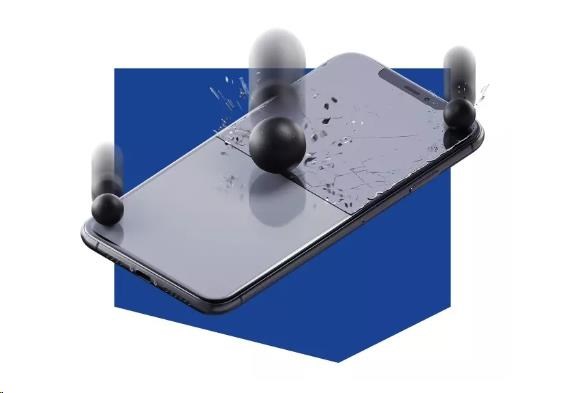 Tvrzené sklo 3mk FlexibleGlass Lite pro Motorola Moto G24/G24 Power