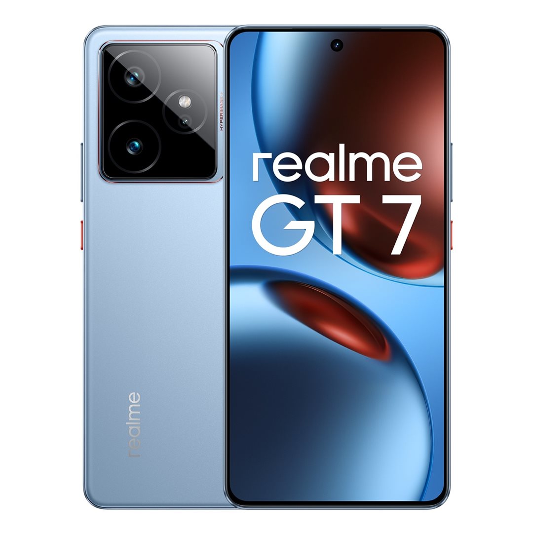 Realme GT 7 12GB/512GB IceSense Blue