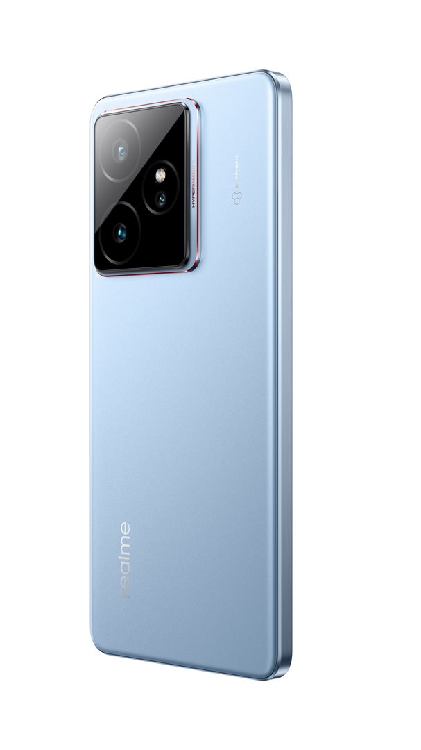 Realme GT 7 12GB/512GB IceSense Blue