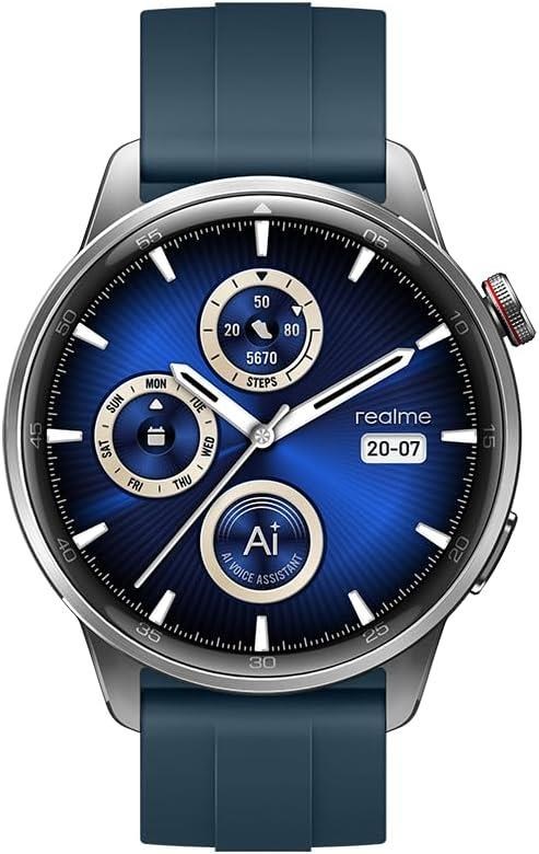 Realme Watch S2 Silver