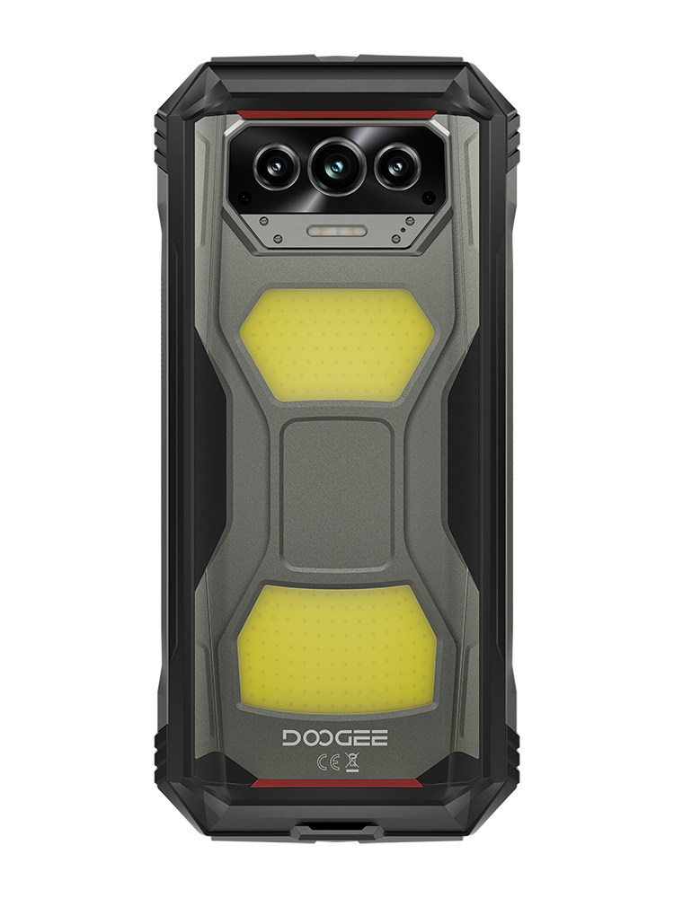 Doogee V Max S 5G 8GB/256GB Lead Grey