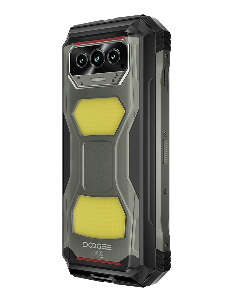 Doogee V Max S 5G 8GB/256GB Lead Grey