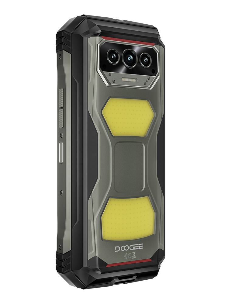 Doogee V Max S 5G 8GB/256GB Lead Grey