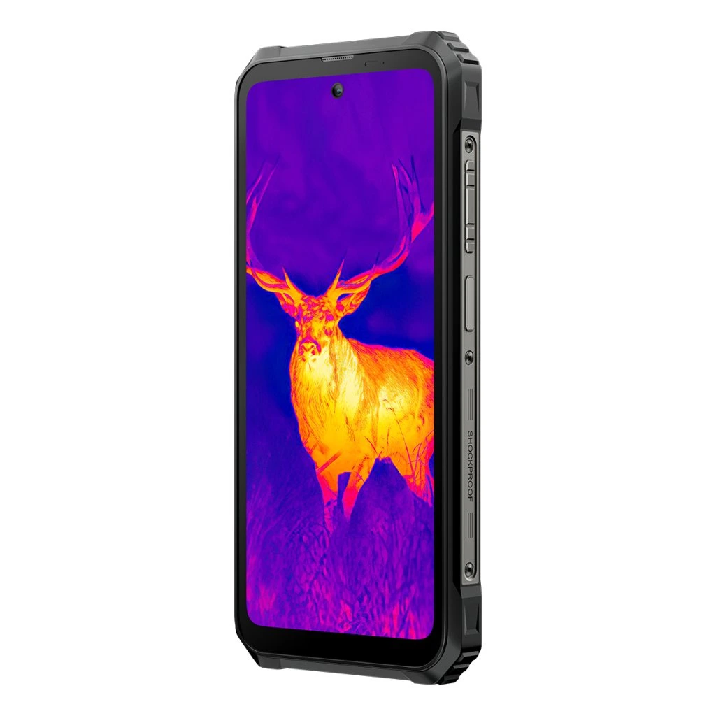 Blackview BL9000 Pro 12GB/512GB černá