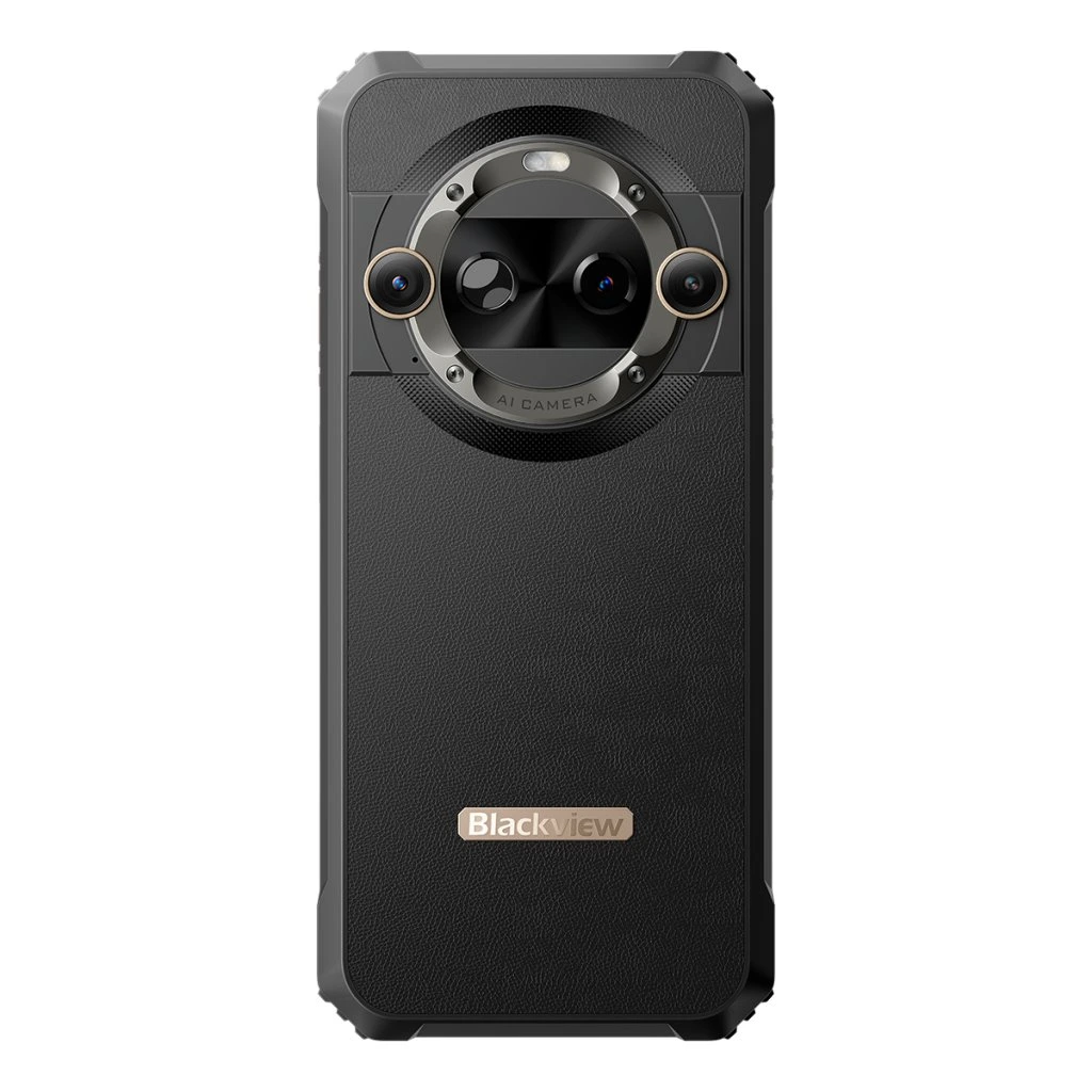 Blackview BL9000 Pro 12GB/512GB černá