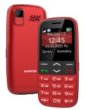 Aligator A770 Senior červená + stolní nabíječka
