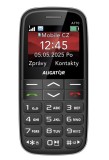 Aligator A770 Senior černá + stolní nabíječka