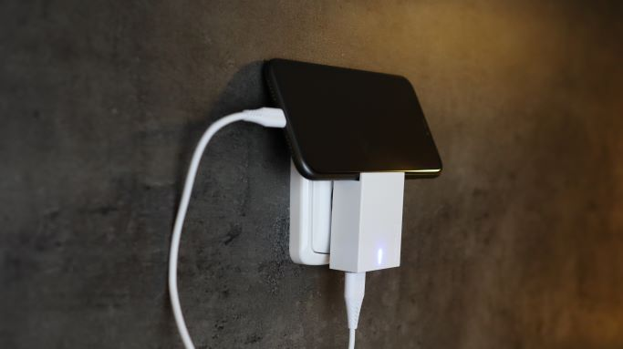 Swissten síťový adaptér PD3.0 45W bílá