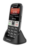 Aligator A775 Senior černá + stolní nabíječka