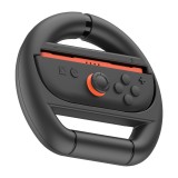 iPega SW2054 Racing Wheel pro JoyCon Ovladače Nintendo Switch 2 Black