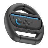 iPega SW2054 Racing Wheel pro JoyCon Ovladače Nintendo Switch 2 Black