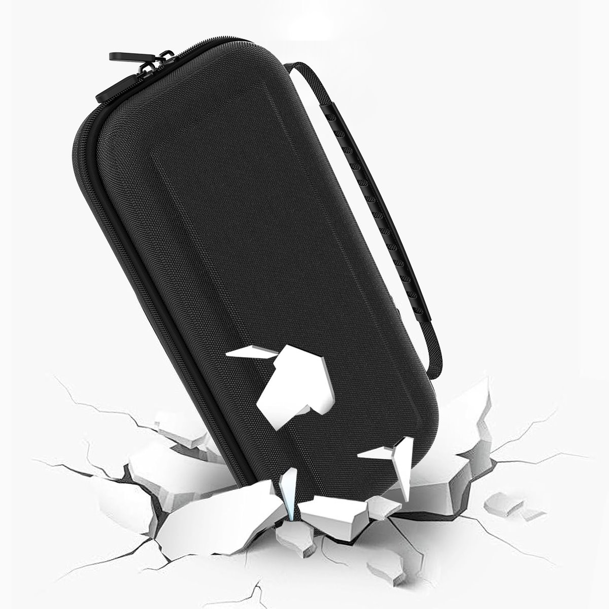 iPega SW2003C Cestovní Pouzdro pro Nintendo Switch 2 Black