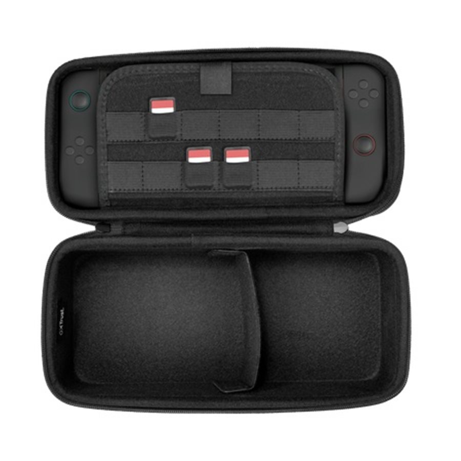 Trust GXT1252 XL Hardcase pro Nintendo Switch 2 modrá
