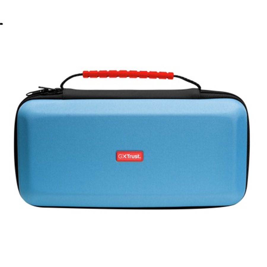 Trust GXT1252 XL Hardcase pro Nintendo Switch 2 modrá