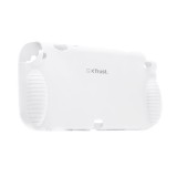 Trust GXT 1253W Silikonové pouzdro pro Nintendo Switch 2 bílá