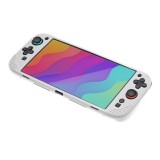 Trust GXT 1253W Silikonové pouzdro pro Nintendo Switch 2 bílá