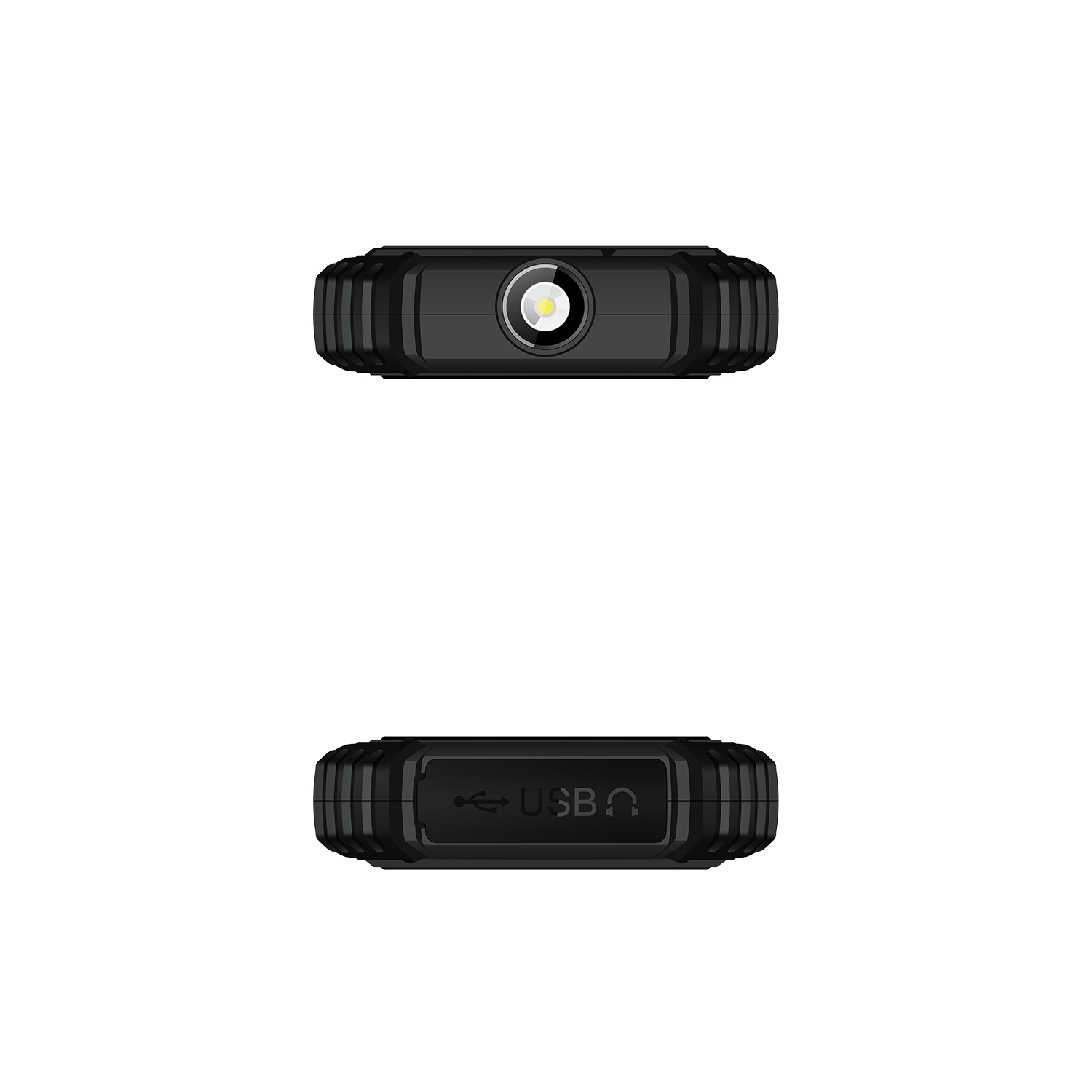 Evolveo StrongPhone Q1 černá