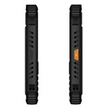 Evolveo StrongPhone Q1 černá / oranžová