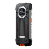 Blackview BV8200 12GB/256GB černá / oranžová