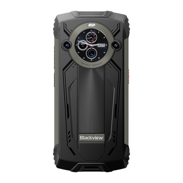 Blackview BV8200 12/256 GB černý