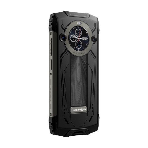 Blackview BV8200 12/256 GB černý